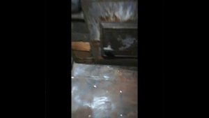 Вариант изготовления банной печки "топи-мойся"