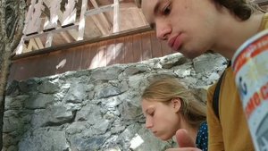 Пянсе Корейский пирожок Владивосток