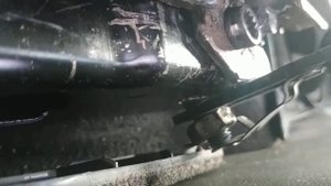 установка в туарег передних сидений с помойки