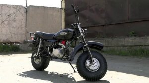 Мотоциклы Скаут снова в продаже. Трицикл Тритон-2.