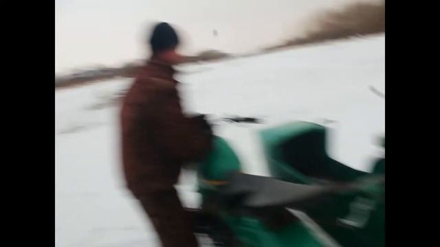 Андрюха перевернулся на Урале (покатушки)!!!!!!! смотреть онлайн