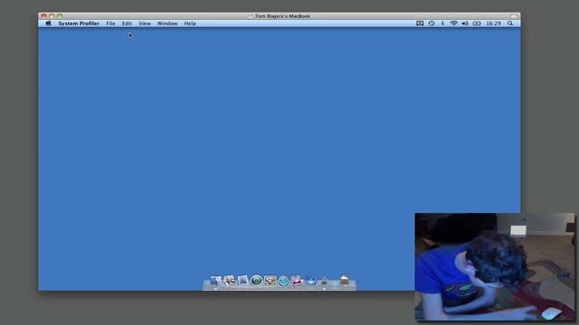 Mac OS X: Screen Sharing смотреть онлайн