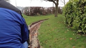 Sutton Coldfield Miniature Railway