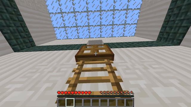 КАК ПРОЙТИ МАЙНКРАФТ БЕЗ ПРЫЖКОВ ?! MINECRAFT ВИДЕО