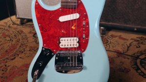 Kurt Cobain's Skystangs | Breaking Down The Three In Utero Fender Mustangs