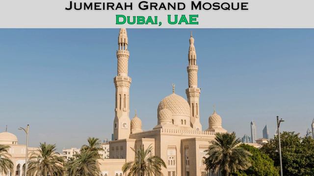 Top Most Beautiful Mosques in the World 2023 | Beautiful Mosques| смотреть онлайн