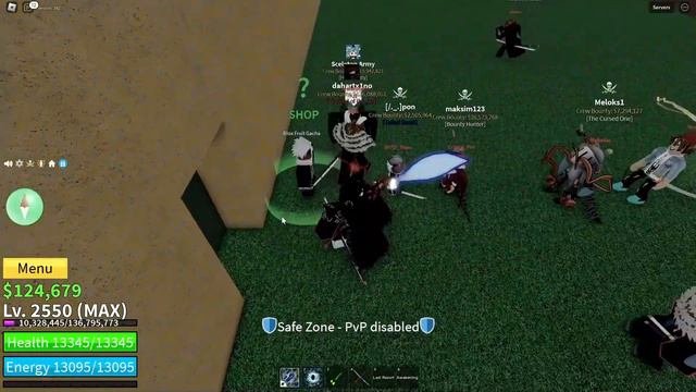 ВЫБЕЙ МИФИЧЕСКИЙ ФРУКТ И ПОЛУЧИ ПЕРМ в Блокс Фрутс №2 @sceletttton смотреть онлайн