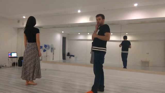 IB-6 - Bachata - Спецпроект "Погружение в бачату 1.0" 1-й семинар (26.05.2019) смотреть онлайн