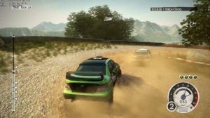 Dirt 2 My Gameplay 2 on Phenom X4 960T and Evga GTX 560