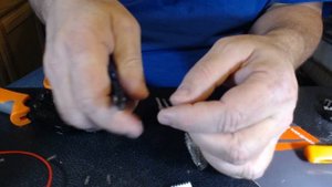 How to crimp a JST XH Connector