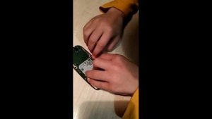 Замена дисплея Nokia 3310 2017