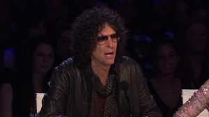 Милая девочка "взорвала" шоу "Америка ищет таланты"