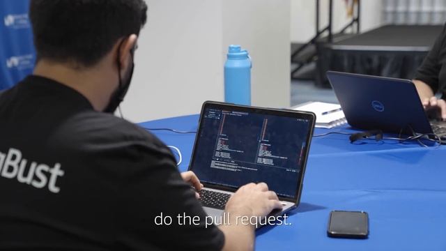 Miami Dade College Leverages AWS BugBust to Sharpen Coding Skills for their Students смотреть онлайн