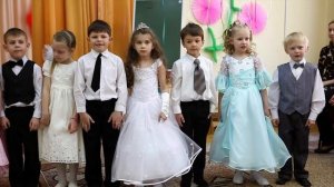 Песня про первый класс - Выпускной в детском саду