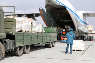 Хакасия отправляет гуманитарную помощь для граждан ДНР и ЛНР