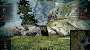 World of Tanks на GTX 960 и AMD Phenom II X4