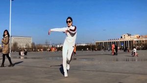 Танец Красавицы Цинцин