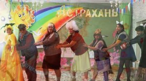 С днём дошкольного работника, коллеги! (2020)