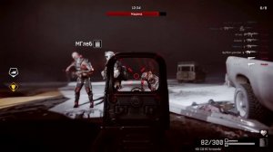 Warface  Зомби режим