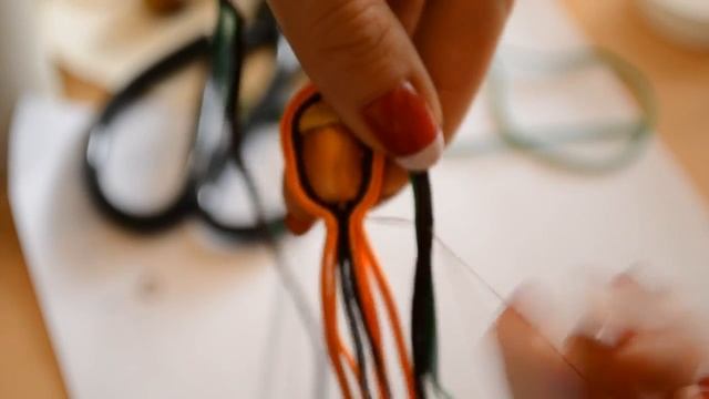 Сутаж и Желудь. Делаем серьги. Раздел: Мастер классы. Все буде Handmade. смотреть онлайн