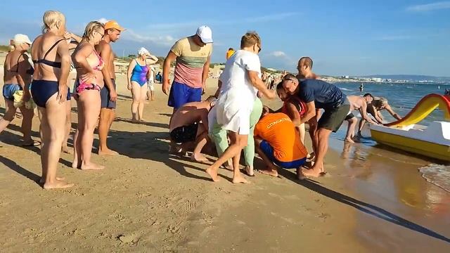 В Анапе утонул мужчина смотреть онлайн