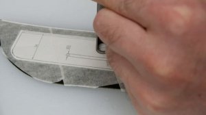 Чехол книжка для телефона из кожи (диагональ 6.4-6.5). Выкройка в PDF