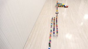 Кот и домино