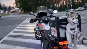 Yamaha Super Tenere 1200