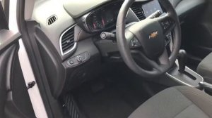 В продаже Chevrolet Trax 2019 год 12500$ минимальный пробег Шевролет Тракс