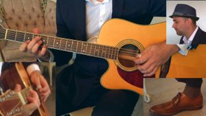 VintageBlues4K E04: "I'm A Steady Rollin' Man" by Robert Johnson (1937)