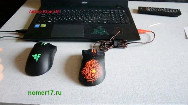 Игровая мышь A4Tech Bloody A9 обзор