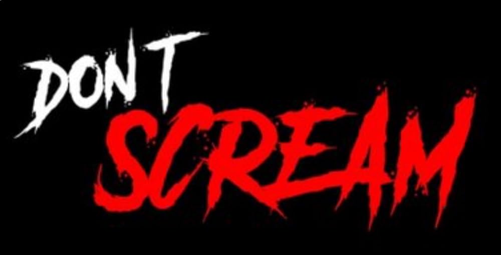 Dont Scream - Самый молчаливый стрим - Хоррор игра 2023 - Обзор прохождение