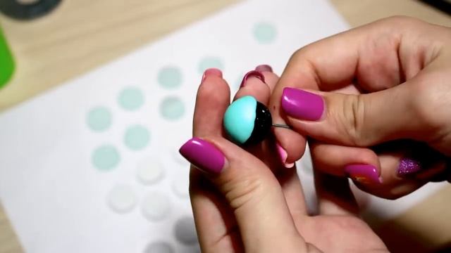 ПОСУДА ИЗ ПОЛИМЕРНОЙ ГЛИНЫ ДЛЯ КУКОЛ смотреть онлайн