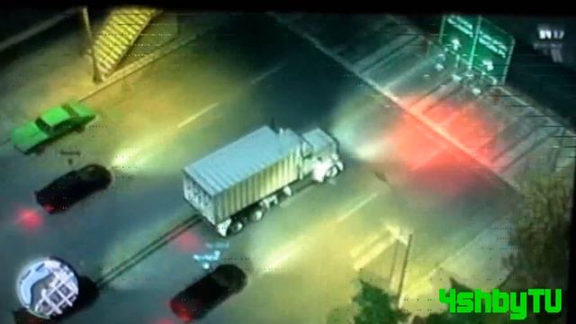 GTA IV (The Fast and The Furious) смотреть онлайн