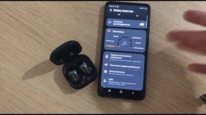 Музыкальные бобы Samsung с шумодавом. Обзор Galaxy Buds Live