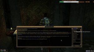 Morrowind [Fullrest] прохождение #1