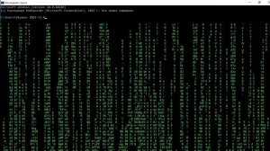 5 трюков CMD для розыгрыша друга на компьютере - 5 tricks with CMD