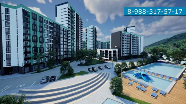 #квардирадляотдыханаморе Квартира для отдыха на море