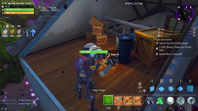 FORTNITE STW: HOW TO FIND ROTATING GIZMOS FAST & EASY! [STW BEGINNER TIPS]
