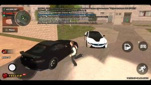 НОВАЯ ИМБА! КУПИЛ MERCEDES BENZ AMG GT-R! НА BLACK RUSSIA RP! - CRMP MOBILE