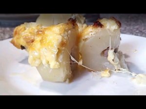 Крошка картошка. Деревенский рецепт.