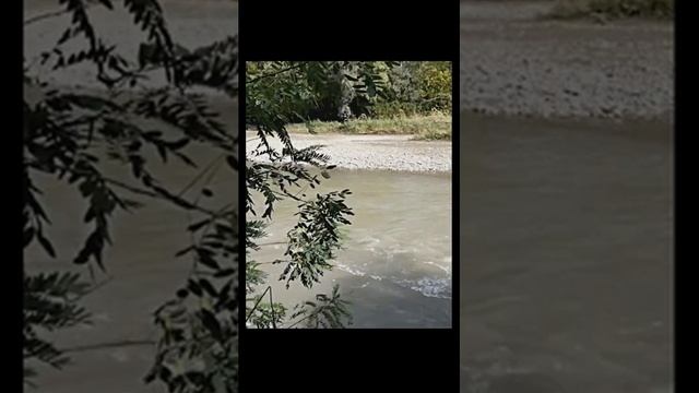 Звук горной реки для отдыха, сна и снятия стресса