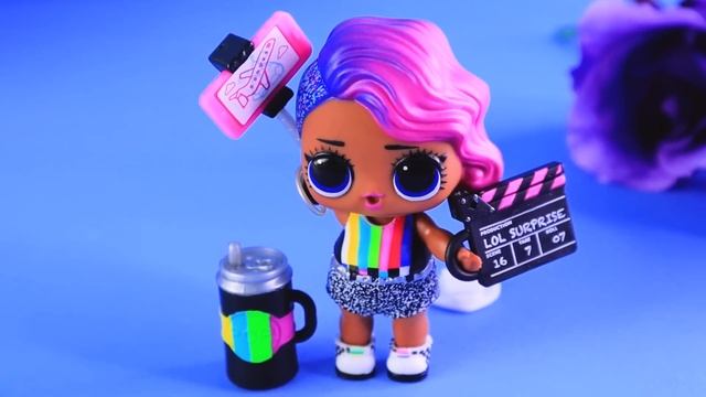 ЦЕЛЫЙ КЕЙС! Звёзды Кино в образе Куклы Лол Сюрприз/ Коллекция MOVIE MAGIC 2021 смотреть онлайн