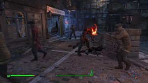 Fallout 4 Hack KLEO and Watch Rampage