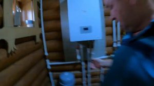 "Ленинградка" - однотрубная система отопления дома