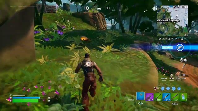 fortnitе хорошая игра, я занял второе место смотреть онлайн