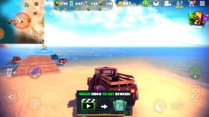 Off The Road OTR Open World Driving #1 открытый мир вождения - новые монстр машинки ПРОХОЖДЕНИЕ игр