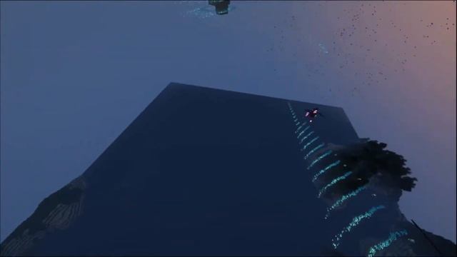 Amethyst Dragon Trailer MCpets Model Engine MythicMobs Minecraft смотреть онлайн