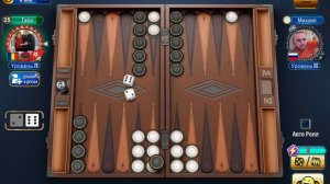 Нарды, короткие нарды онлайн чемпионат