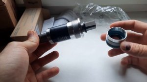 Shimano BB UN300 BSA 68x122 5 мм